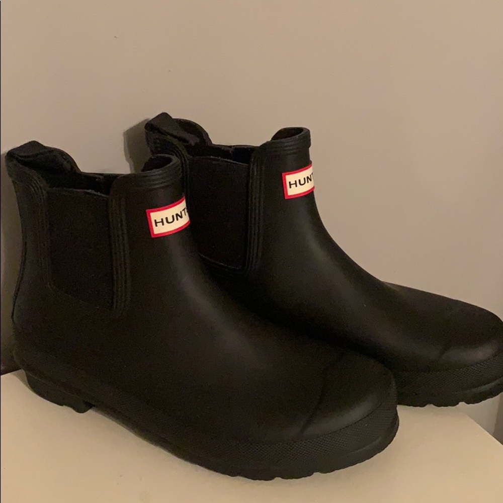 Hunter Chelsea Boot